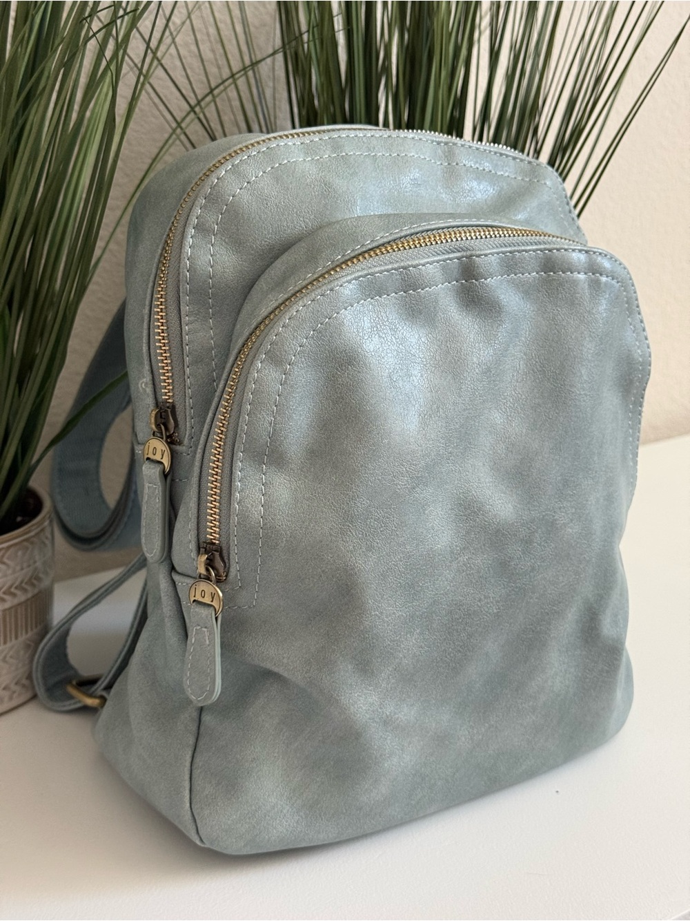 Light Blue JOY BRAND Women’s Backpack